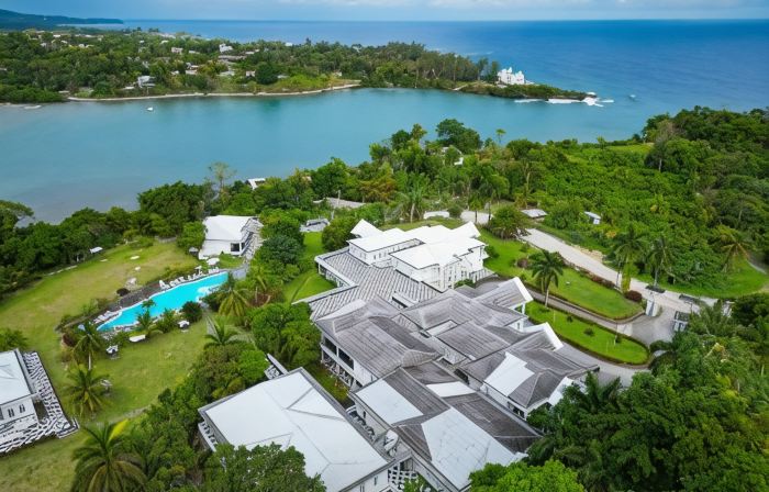 Jamaica Palace Hotel
