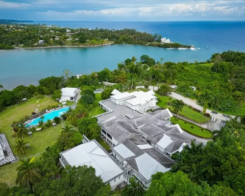Jamaica Palace Hotel Hotels in Drapers