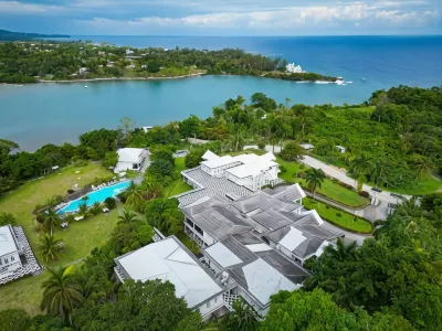 Jamaica Palace Hotel Hotels in 