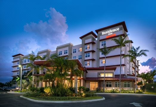 레지던스 인 바이 메리어트 이미지