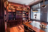 Boutiquehotel 't Gerecht - Parkplatz