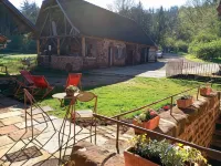 Maison d'hôtes de Charme - Ancien Moulin en Pleine Nature - la Paulusmühle Hotels in Reipertswiller