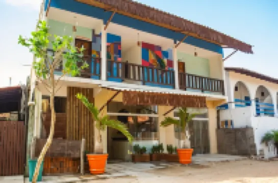 Pousada Numei de Jeri 住宿飯店