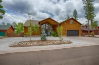 Amazing 7 Bedroom Cabin in the White Mountains