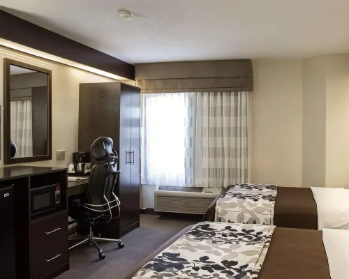 Sleep Inn Garner - Clayton Hotels in Clayton