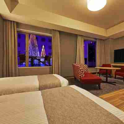 東京灣Emion酒店 Rooms