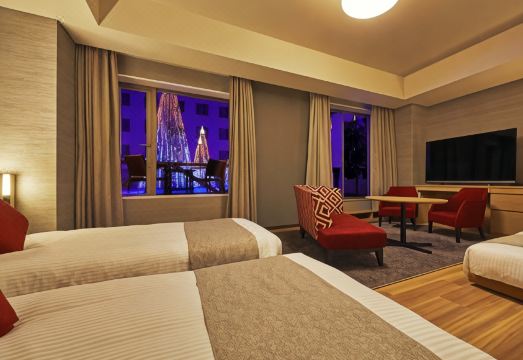 호텔 내부 전경