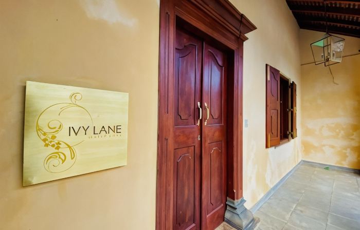 Ivy Lane Galle Fort