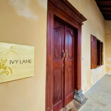 Ivy Lane Galle Fort