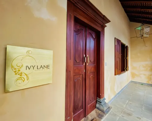Ivy Lane Galle Fort Hotels near Old Town