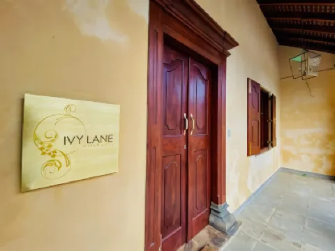 Ivy Lane Galle Fort โรงแรมใน