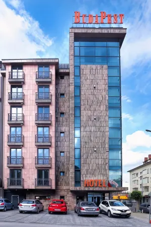 Budapest Hotel Отели рядом с Аэропорт София