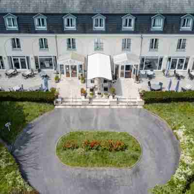 Le Pré Saint Germain Hotel Exterior