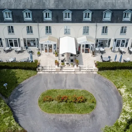 Le Pré Saint Germain