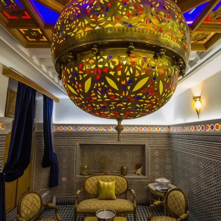 Riad Amor - Suite & Spa