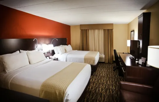 拉克羅斯市中心假日酒店及套房