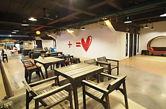 รูปภาพของโรงแรมไอโฮเท็ล