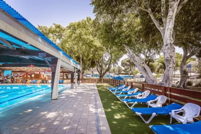 Kfar Maccabiah Business & Sport Hotel Hotels in Ramat Gan