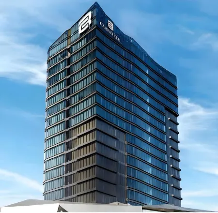 Camino Real Fashion Drive Monterrey