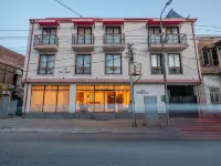 Gala Boutique Hotel Hotels in der Nähe von კოლხური შადრევანი