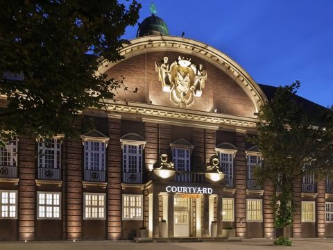 Courtyard Bremen