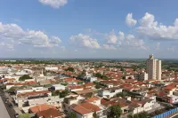 Optimum Plaza Hotel Hotel di Jaboticabal