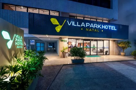 Villa Park Hotel