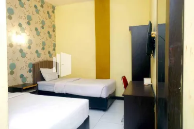 Hotel Permata Hotel dekat Matahari Department Store GTC Tanjung Bunga Makassar