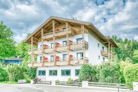 Hotel Eden Park Отели в г. Ossiach