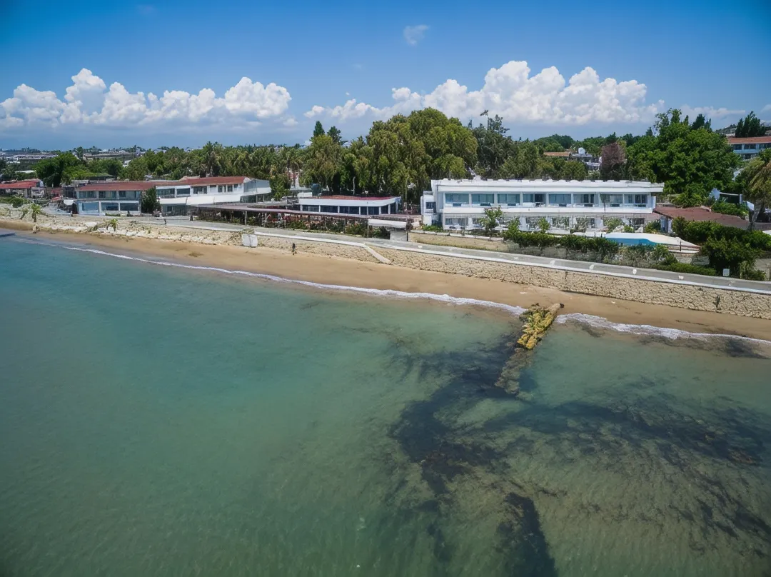 Side Beach Club - Sida