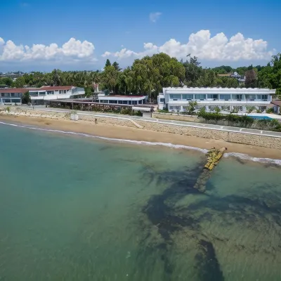 Side Beach Club Hotel dekat Pelabuhan Side (Side Limani)