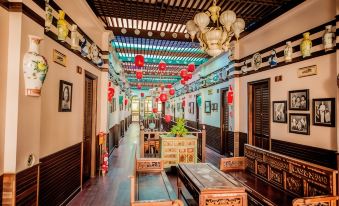 Songkhla Tae Raek Antique Hotel