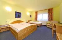 Hotel Rajsky Hôtels à : Mirkovice
