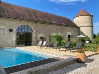 Abbaye de Reigny - Esprit de France - Pools