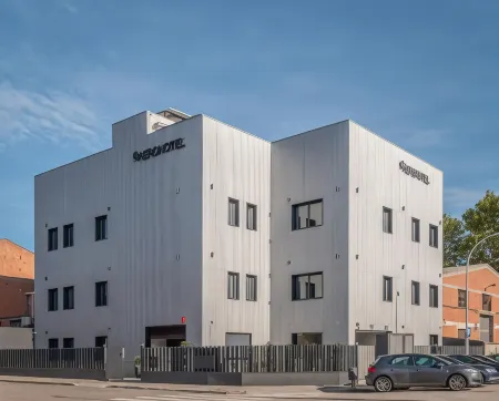 Aerohotel Barcelona Airport 24h Отели в г. El Prat de Llobregat