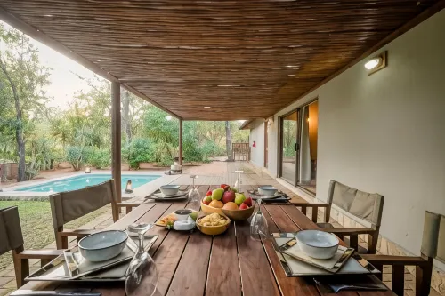 Nzenga Lodge