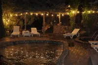 Mountain View Hot Spring Resort - piscine