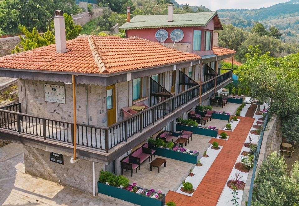 hotel overview picture