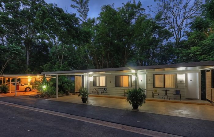 Atherton Hinterland Motel
