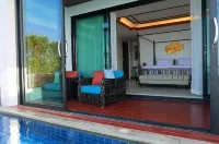 At Kung Kra Baen Hotel and Residence Hotels near Kung Wiman Beach