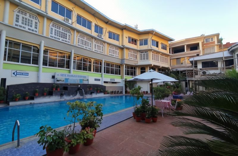 Hotel Woodland Kathmandu photo 3