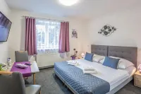 Elendris - Ubytování u Kostela Hotels in Slavkov u Brna