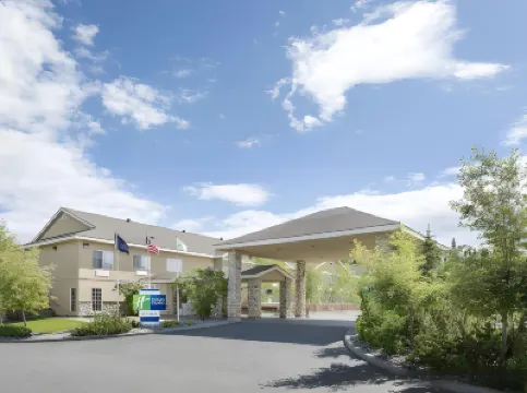 Wyndham Garden Anchorage Airport Hotel a 