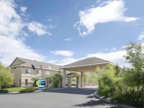 Wyndham Garden Anchorage Airport