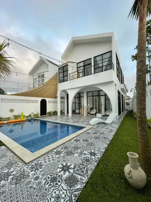 Unit Gypsea Villa Deba Sugihmukti