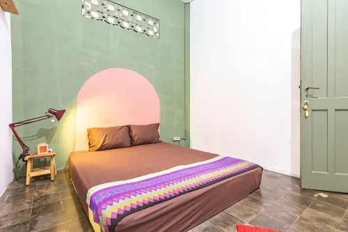 Yogyakarta Bnb Malioboro