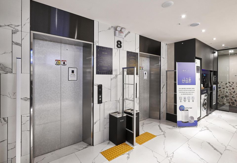 남양주 저스트 스위트 호텔 객실