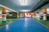 Hotel Sansi Park - ที่มีที่จอดรถ