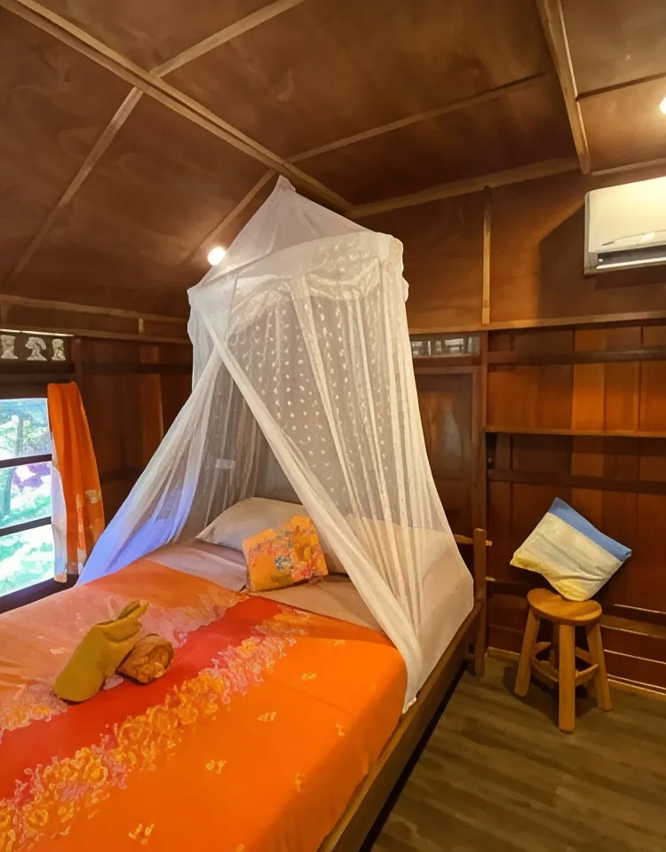 Family Room With Garden View-AC Room