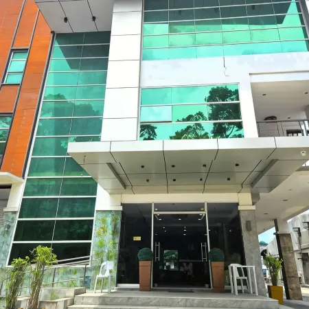 The Jrjf Hotel Near Tagum Termina